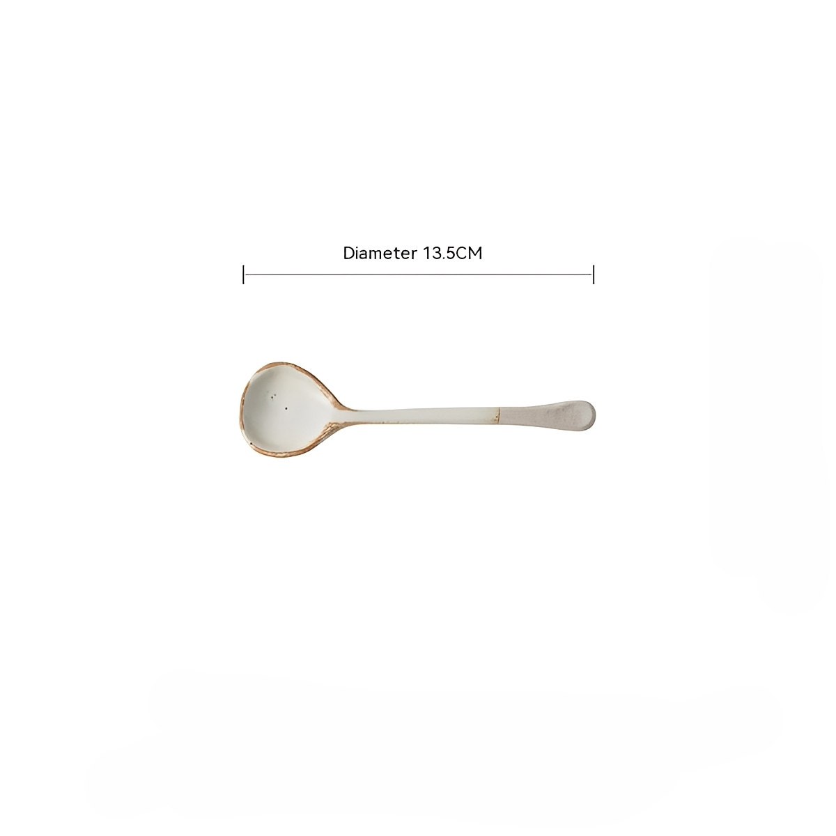Juan – Tasse en porcelaine rétro faite à la main