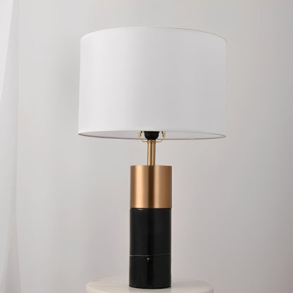 Valen – Lampe de table en marbre de luxe postmoderne