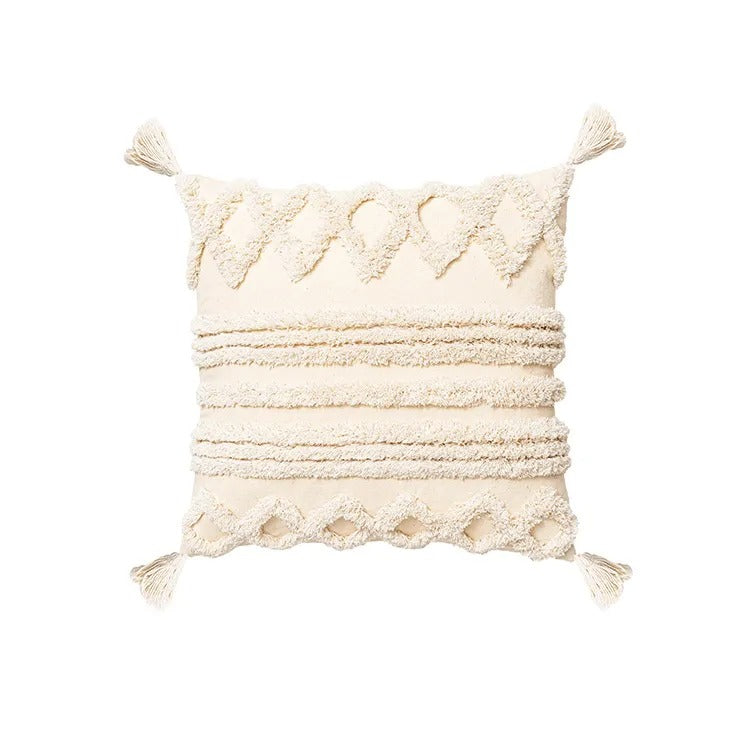 Wabi – Coussin Géométrique