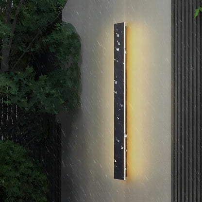 Arven – Ligne lumineuse extérieure moderne