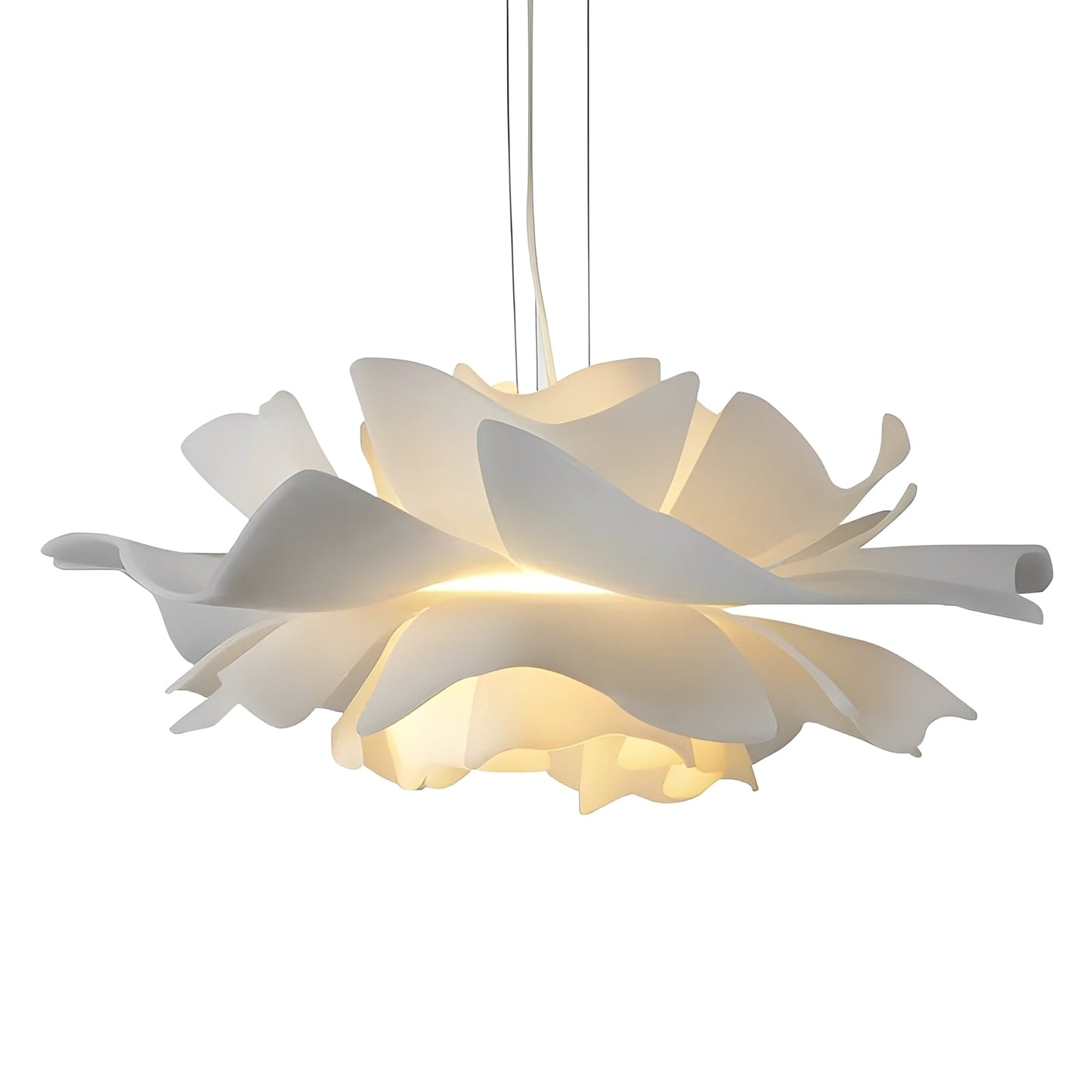 Hanari – Suspension Moderne Minimaliste Fleurs