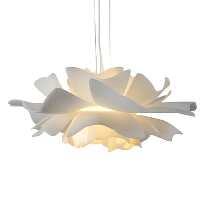 Hanari – Suspension Moderne Minimaliste Fleurs