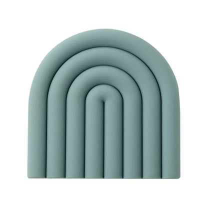 Nayla – Sous-plat en silicone résistant à la chaleur