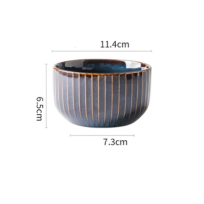 Elin – Bol en porcelaine créatif