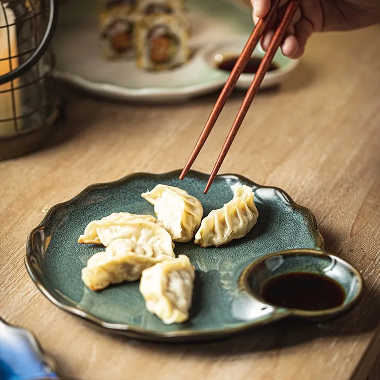 Yumi – Assiette à sashimi inspirée du Japon