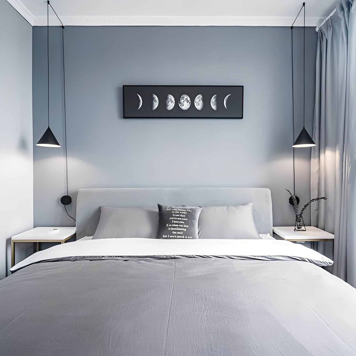 Greg – Lampe suspendue style nordique