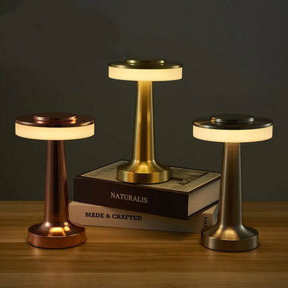 Doria – Lampe de table à batterie créative