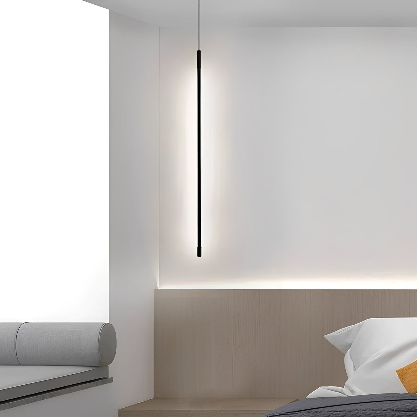 Zenith – Suspension moderne en aluminium