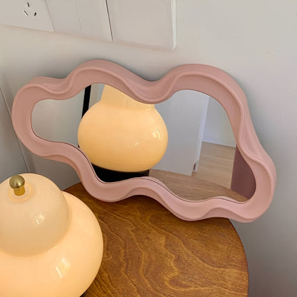 Yoli – Miroir Mural Design Nuage