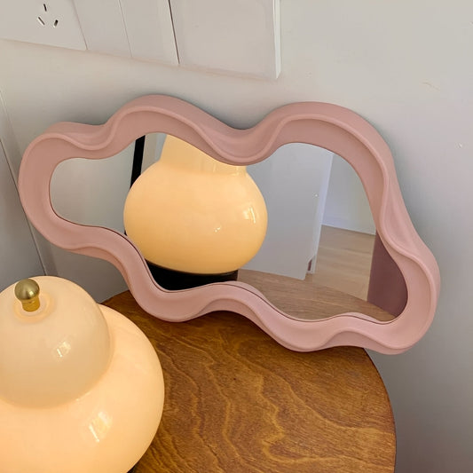 Yoli – Miroir Mural Design Nuage
