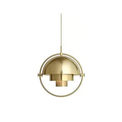 Bruno – Lustre moderne en métal