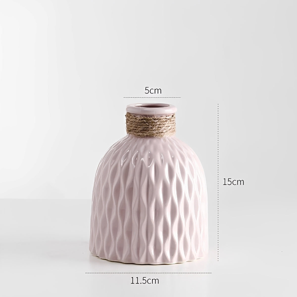 Mirela – Élégant vase en céramique