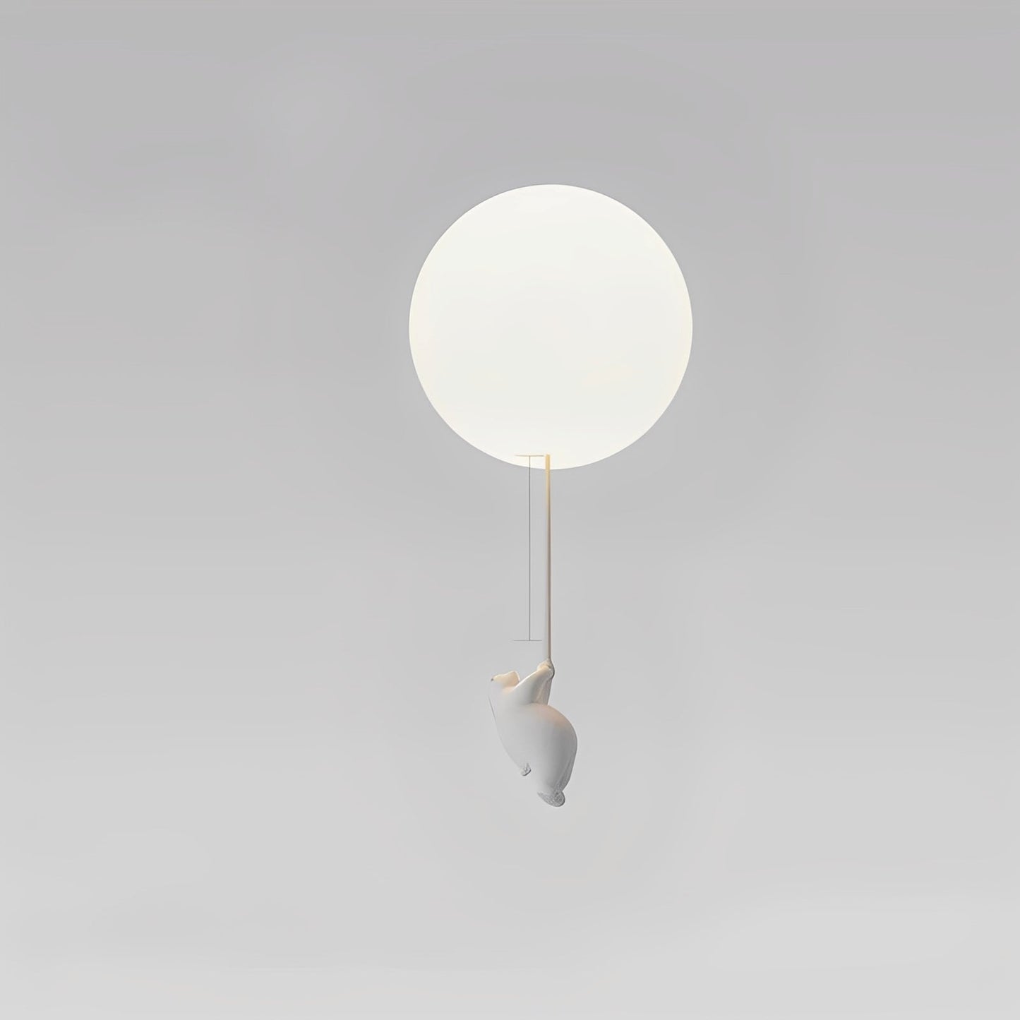 Yukina – Lampe de plafond designer