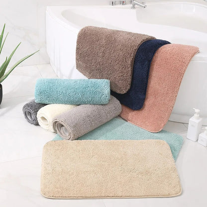 Mira – Tapis Moelleux à Poils Longs