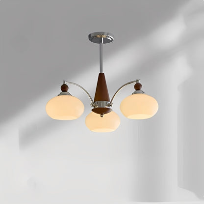 Kirumi – Lustre en verre créatif