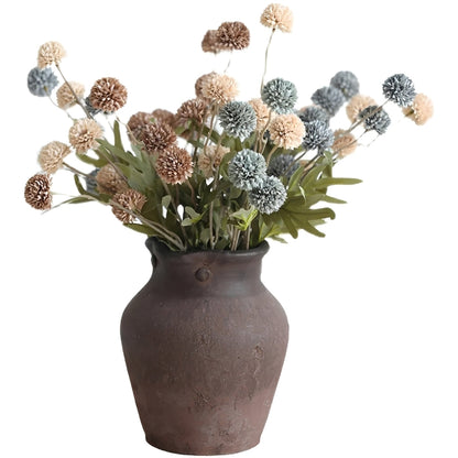 Gaile – Fleurs de pissenlit artificielles d'automne