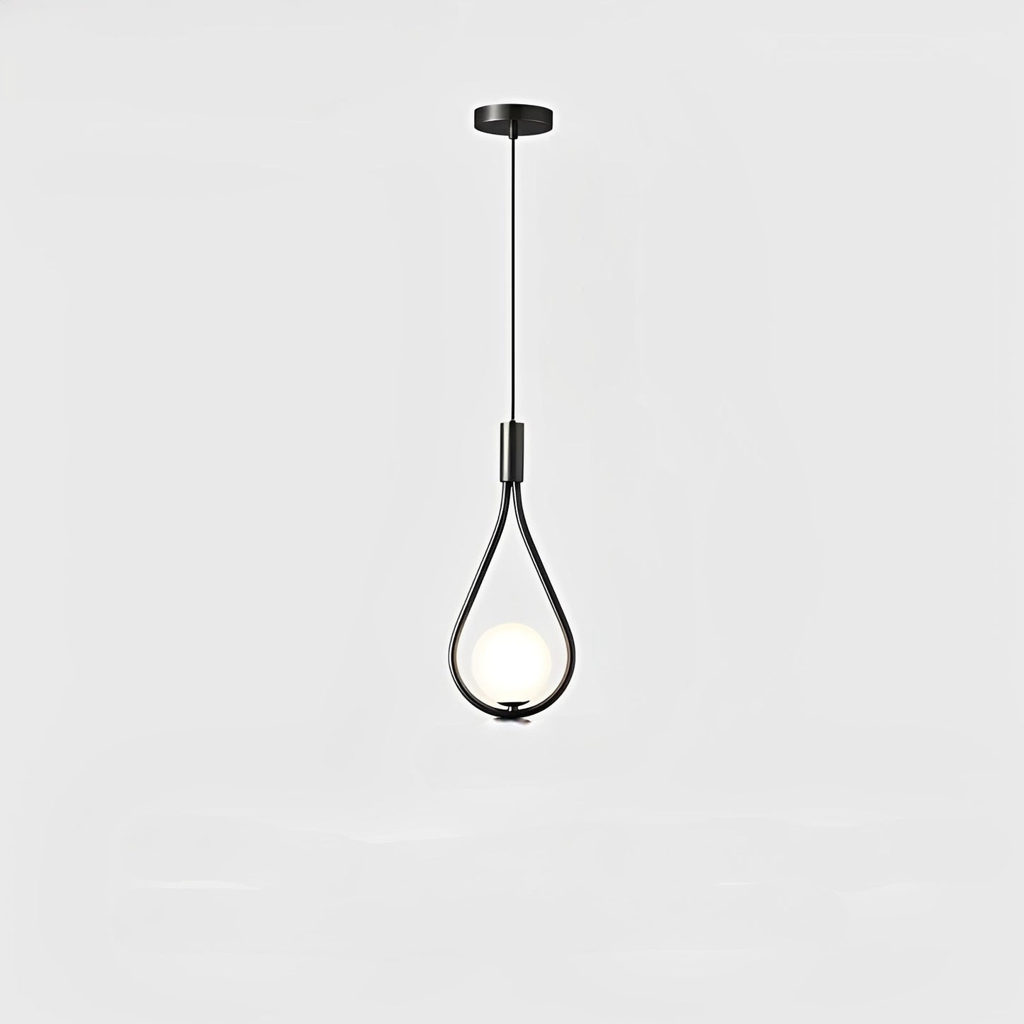 Cova – Suspension en cuivre minimaliste