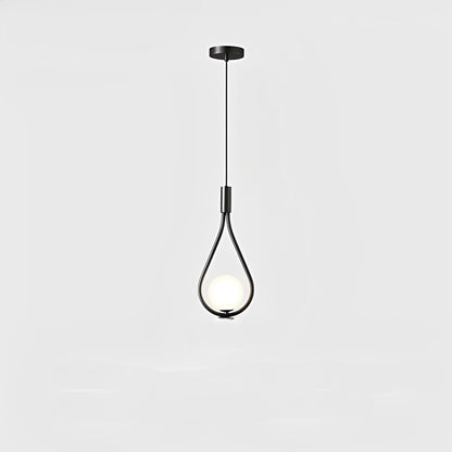 Cova – Suspension en cuivre minimaliste