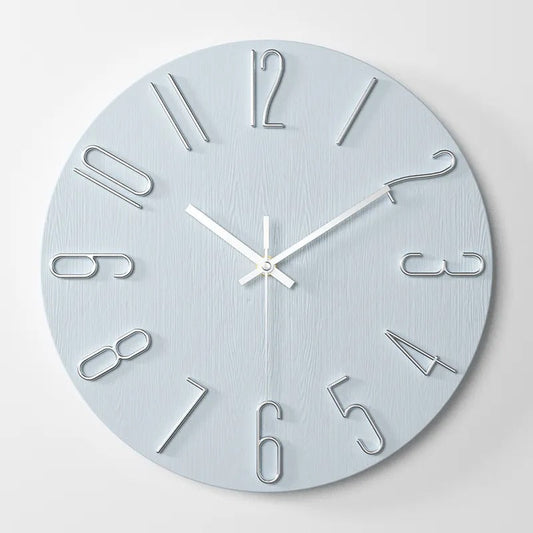 Noli – Horloge Murale Moderne