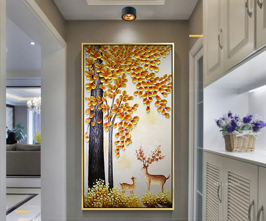 Goku – Plafonnier LED au Design Nordique
