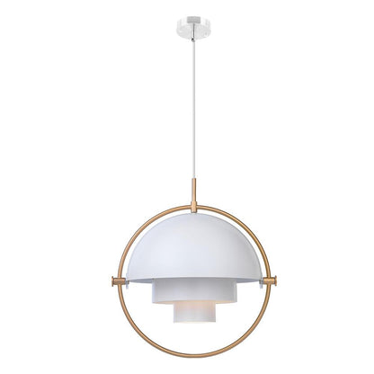 Bruno – Lustre moderne en métal