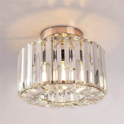 Mariam – Plafonnier en cristal