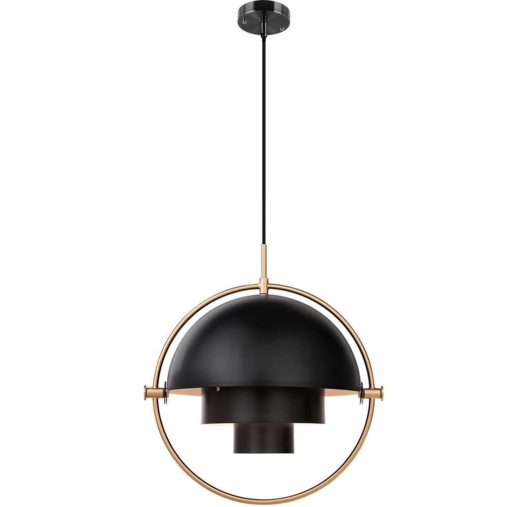 Bruno – Lustre moderne en métal
