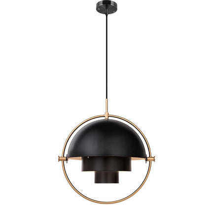 Bruno – Lustre moderne en métal
