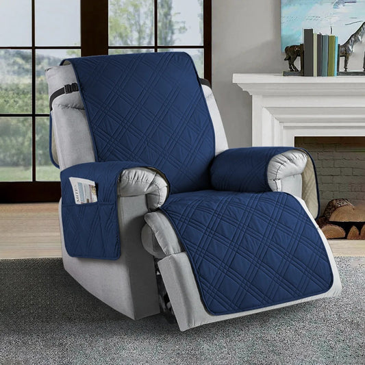 Chivas – Housse de coussin de sofa imperméable antidérapante