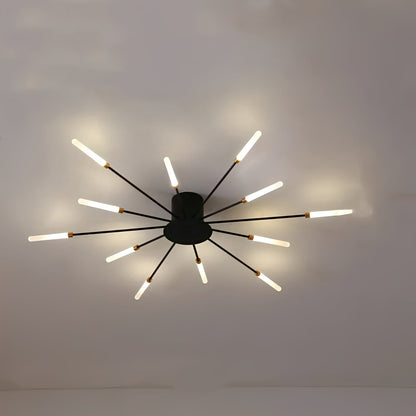 Aurix – Plafonnier LED Moderne Nordique