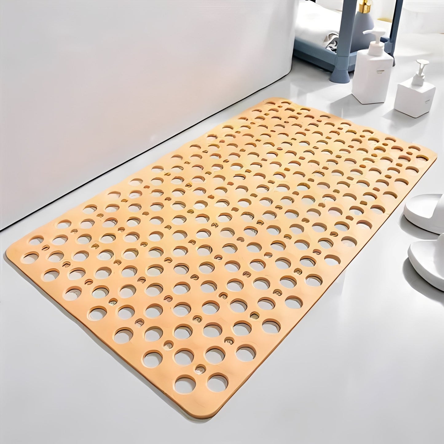 Jera – Tapis de bain antidérapant