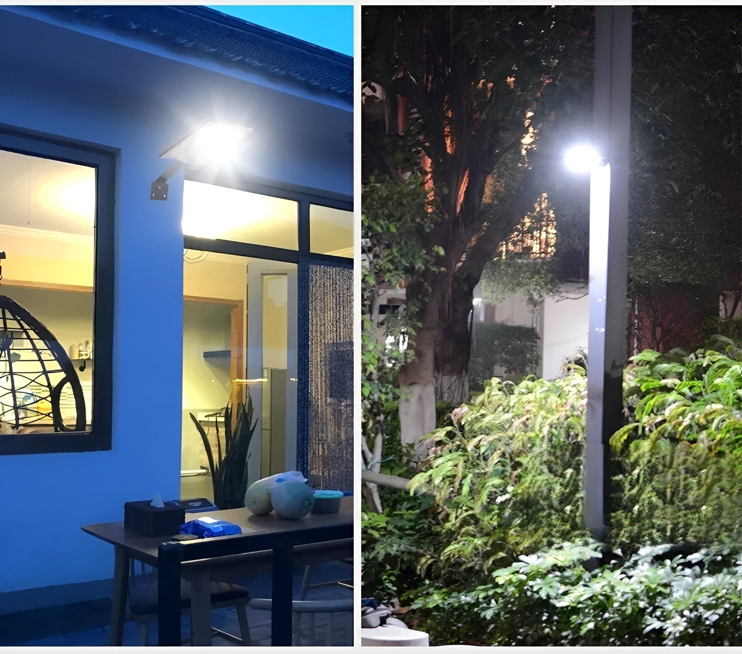 Solaro – Applique LED Solaire