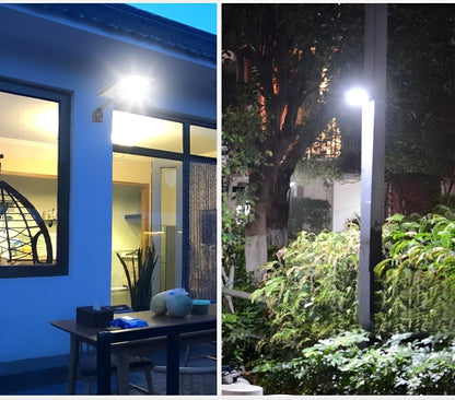 Solaro – Applique LED Solaire