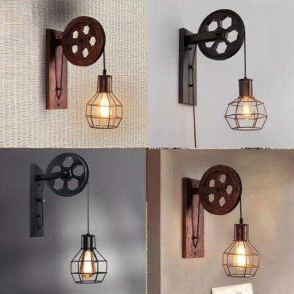 Tessa – Lampe Murale Individuelle