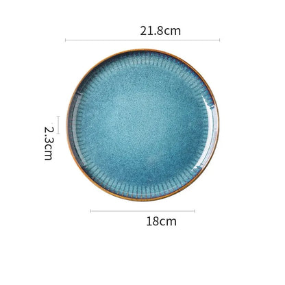 Elin – Bol en porcelaine créatif