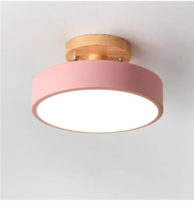 Lia – Lampe de Plafond Minimaliste