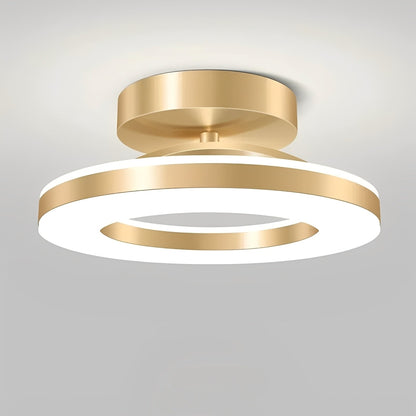 Aurel – Moderne Ronde LED-Plafonnier