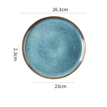 Elin – Bol en porcelaine créatif