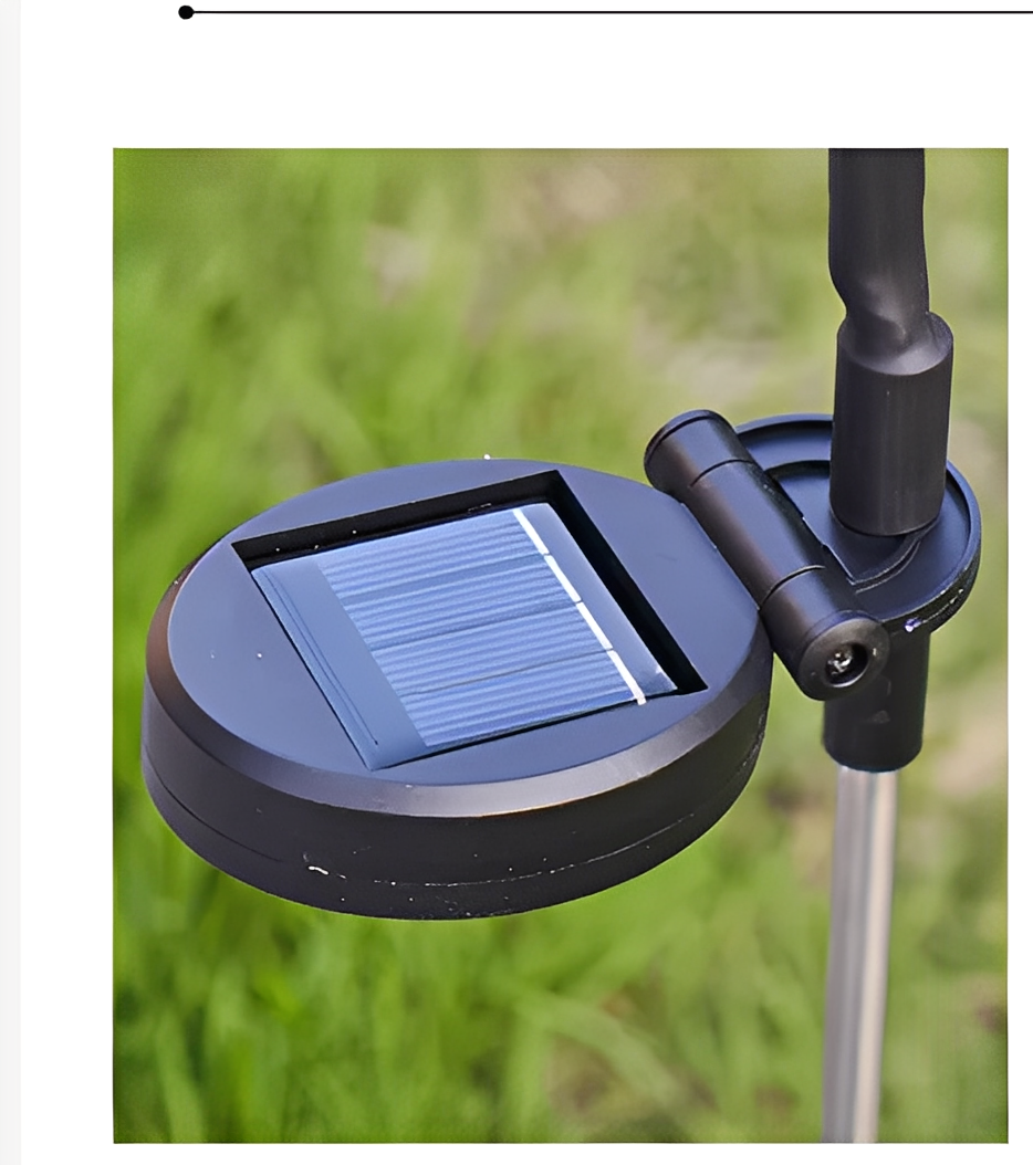 Adair – Lampes de jardin LED fées
