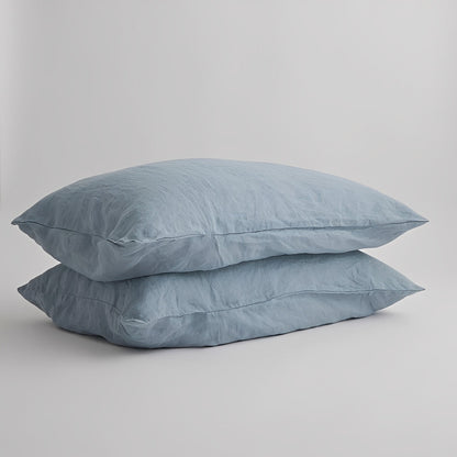 Livia – Housse de coussin en lin pur