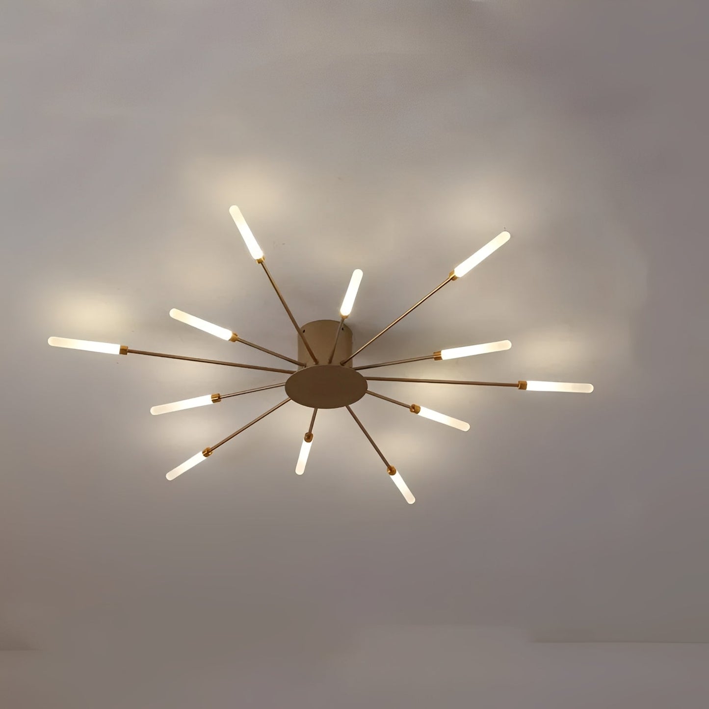 Aurix – Plafonnier LED Moderne Nordique