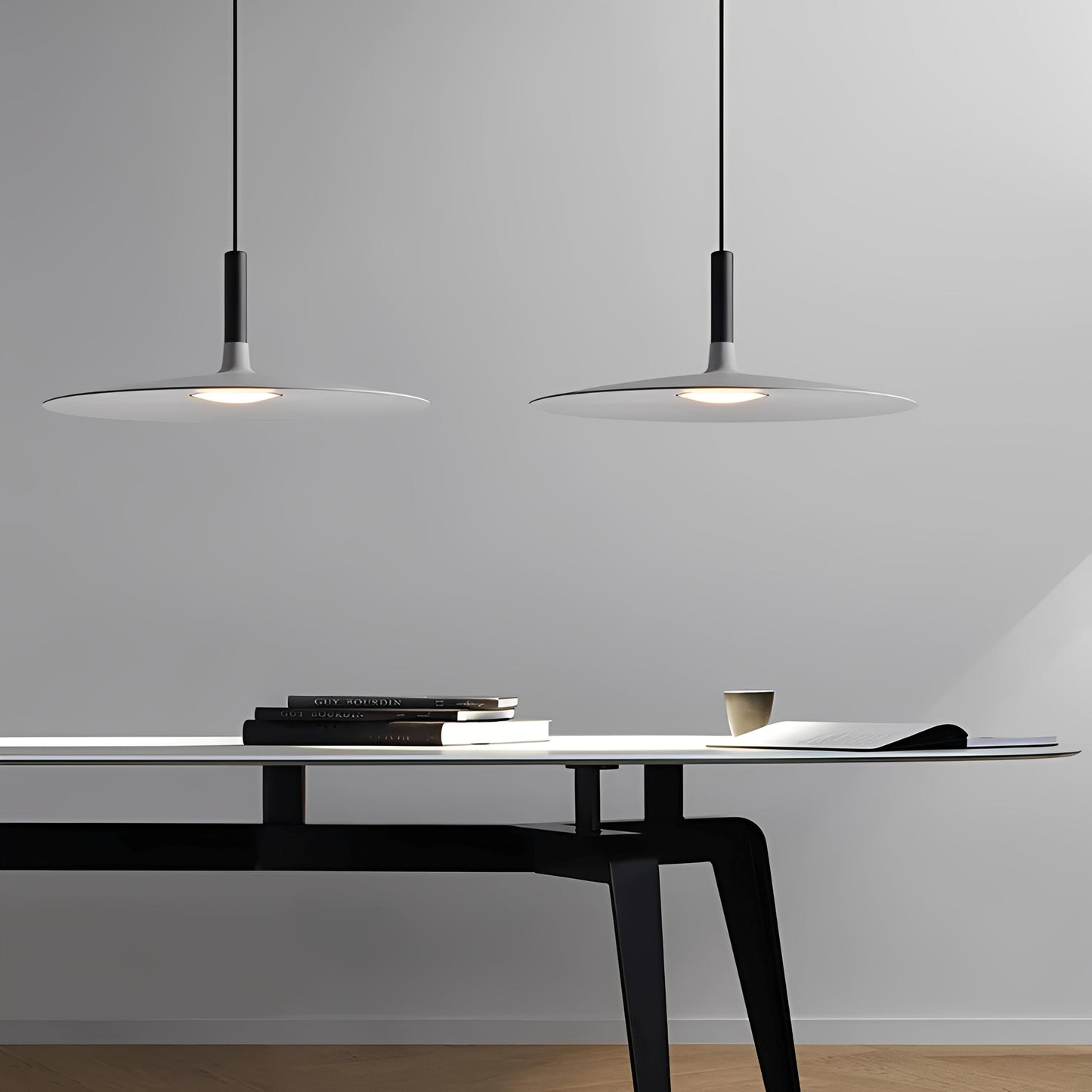 Miro – Suspension créative minimaliste macaron