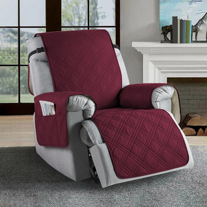 Chivas – Housse de coussin de sofa imperméable antidérapante