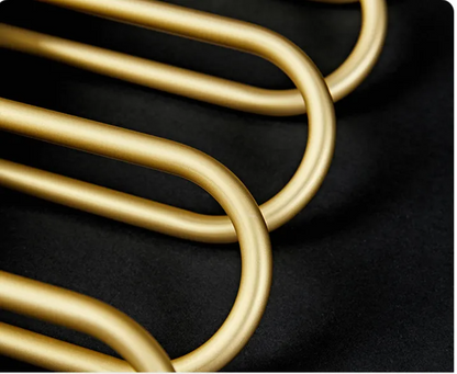 Nava – Porte-pantalons en aluminium