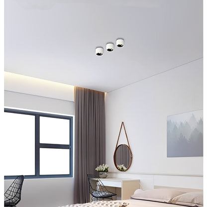 Orion – Spot LED encastré ultra-plat et réglable
