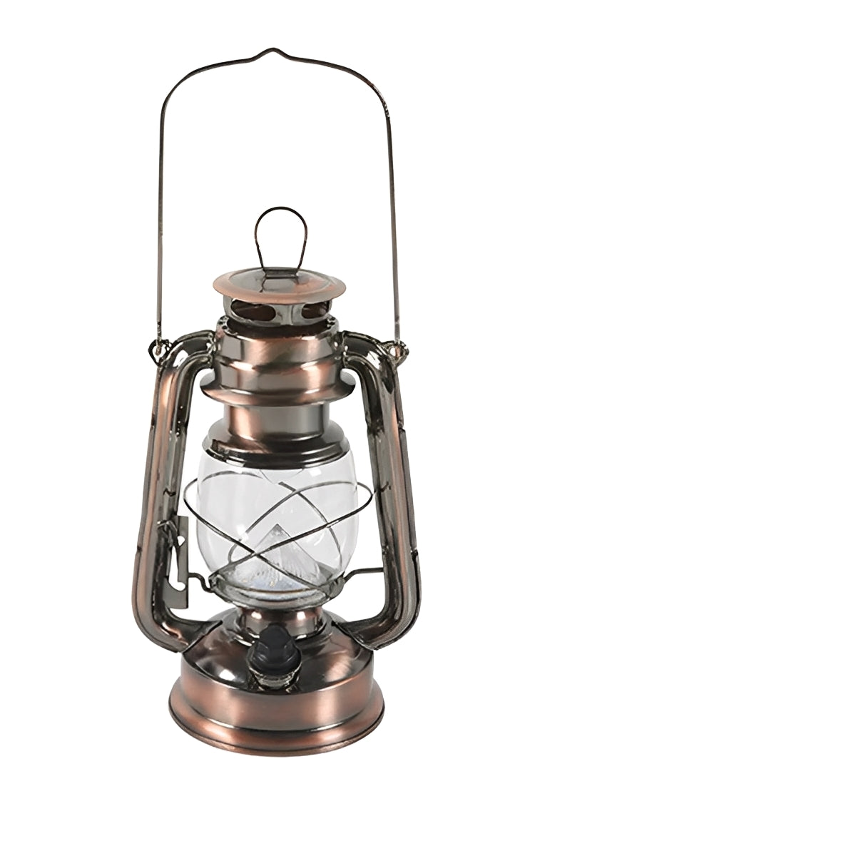 Arden – Lanterne de camping rétro LED avec batterie