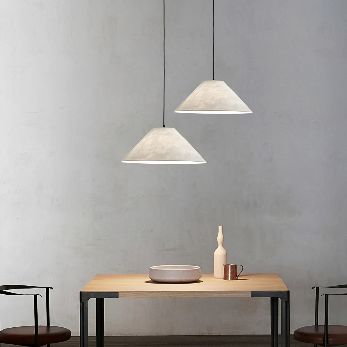 Aiko – Suspension designer japonaise