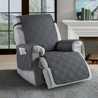 Chivas – Housse de coussin de sofa imperméable antidérapante