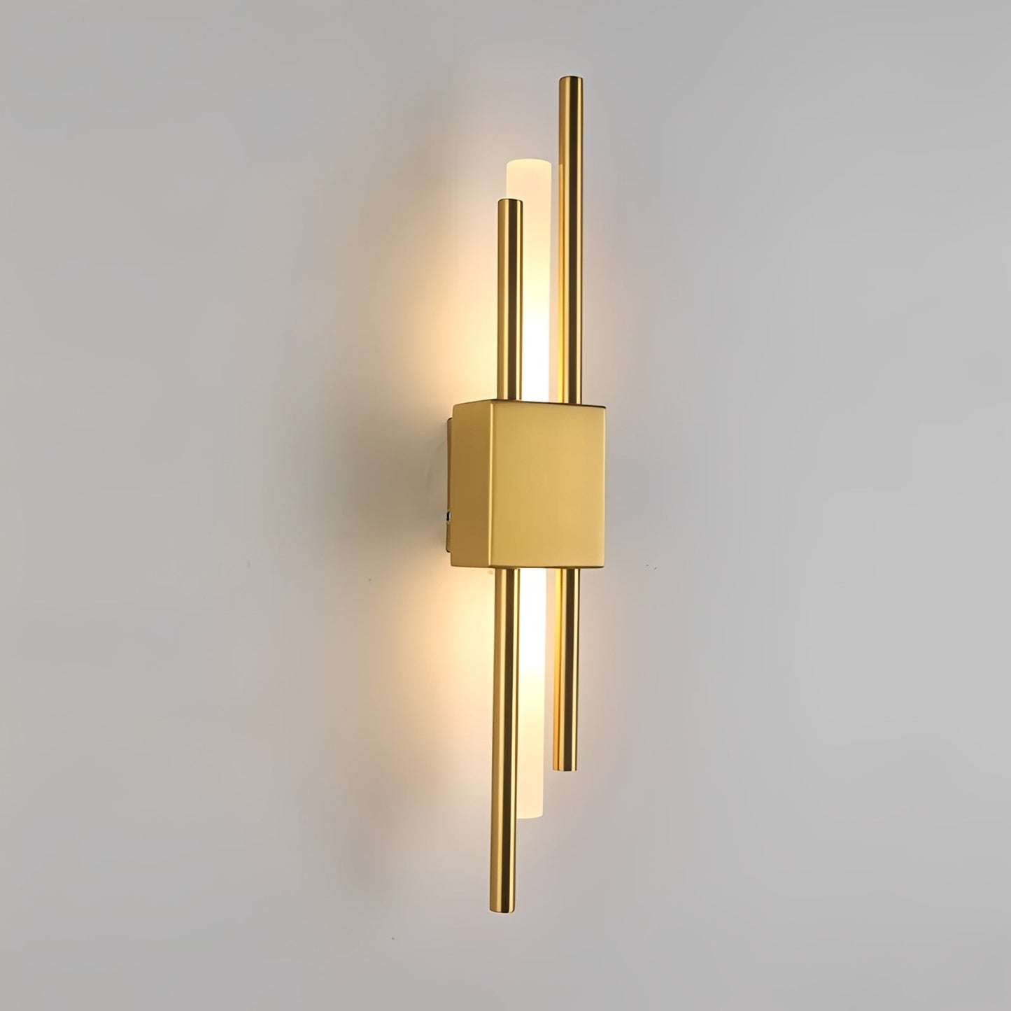 Auron – Moderne Wandlampe en Cuivre