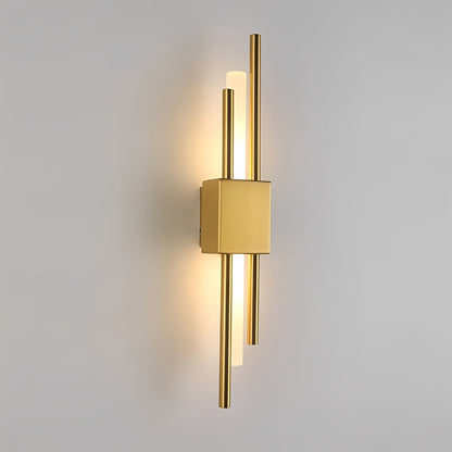 Auron – Moderne Wandlampe en Cuivre